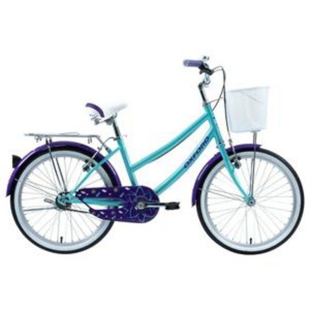 Bicicleta best sale oxford oferta