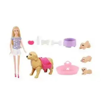 Tai Loy Muñeca fashion angie cuidad mascota oferta