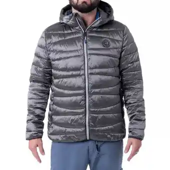 Gzuck Casaca impermeable otway c/forro oferta