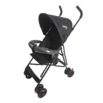 Metro Coche de paseo krea negro oferta