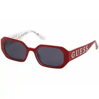 Platanitos Guess lentes de sol gu7694-66a para mujer oferta
