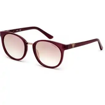 Platanitos Guess lentes de sol gu7601-74u para mujer oferta