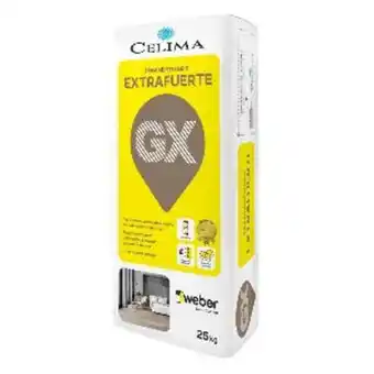 Cassinelli Pegamento en polvo gris extrafuerte - 25 kg oferta
