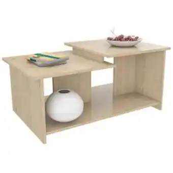 Linio Mesa de centro wema rovere oferta