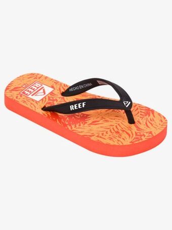 The Box Sandalias para niño reef beach kids switchfoot print rdp 8 años a más oferta