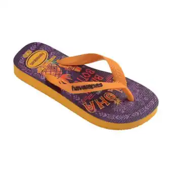 The Box Sandalias para niño havaianas beach k. t. spongebob fc 6362 8 años a más oferta