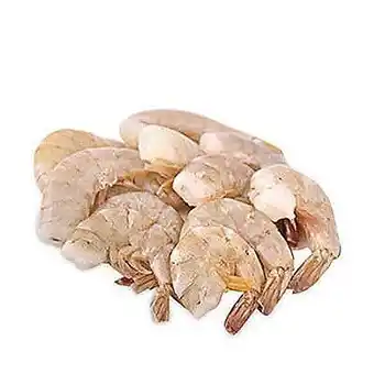 Colas de langostino mediano con cascara