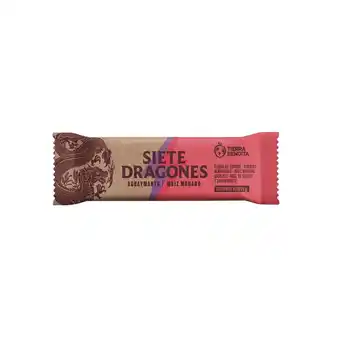 Tottus Barra aguaymanto y maíz morado siete dragones 25 gr oferta
