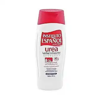 Tottus Crema corporal con leche hidratante y urea oferta