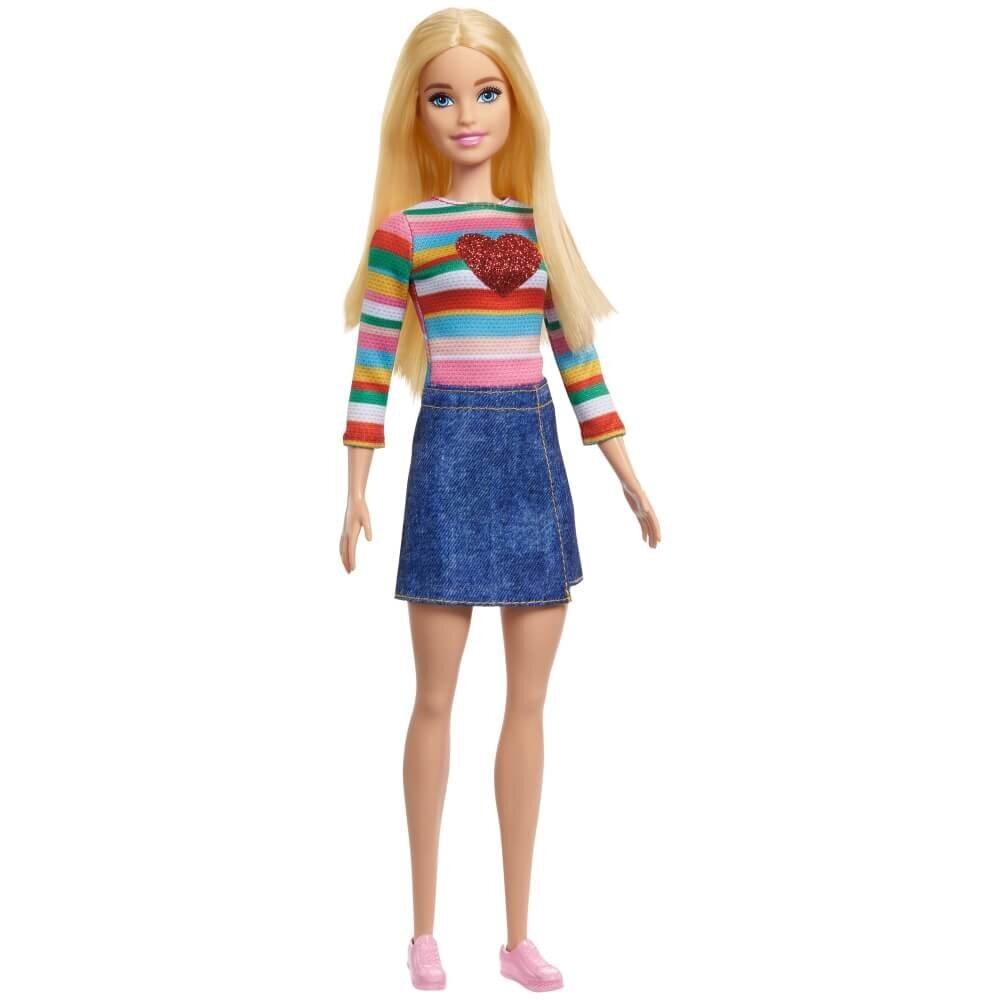 Tottus Barbie campamento malibu oferta