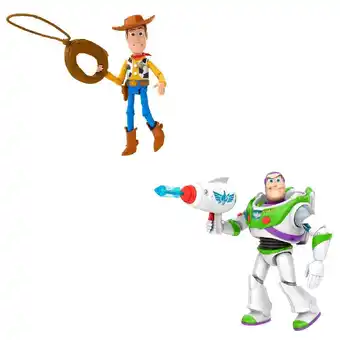 Tottus Disney pix toy sto surt de fig de 12 acc oferta