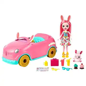 Tottus Enchantimals bree bunny movil oferta