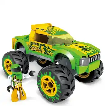 Tottus Mcx hot wheels gunkster monster truck oferta