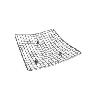 Tottus Frutero plano cromado pu oferta