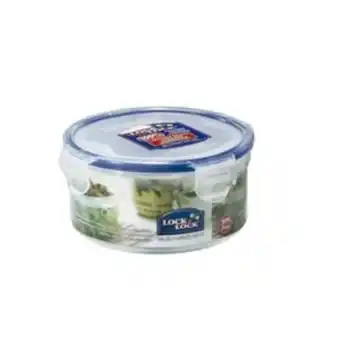Tottus Táper redondo 600 ml oferta
