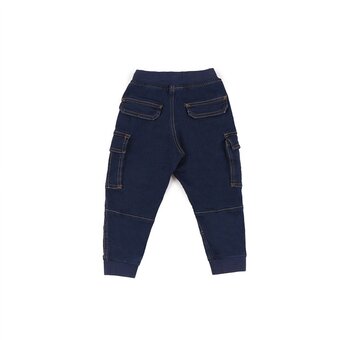 Tottus Jean cargo denim oferta