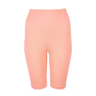 Tottus Biker color entero mujer m melon oferta