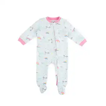 Tottus Enterizo franela 6m oferta