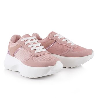 Tottus Zapatilla moda solid oferta