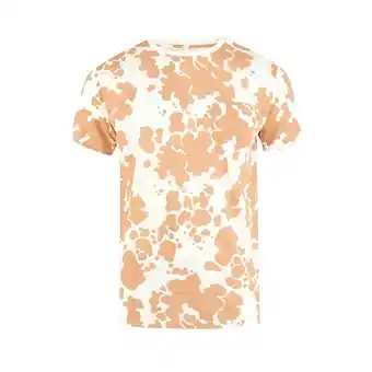 Tottus Polo print hombre xl arena oferta