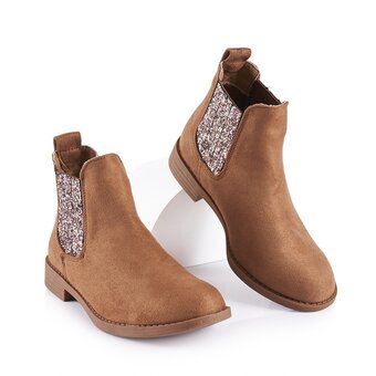 Tottus Bota moda brillos niña oferta