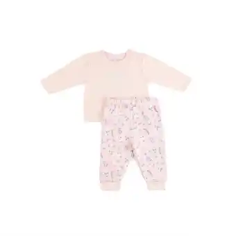 Tottus Pijama franela 2 piezas oferta