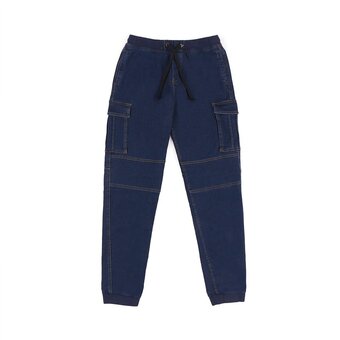 Tottus Jean cargo denim oferta