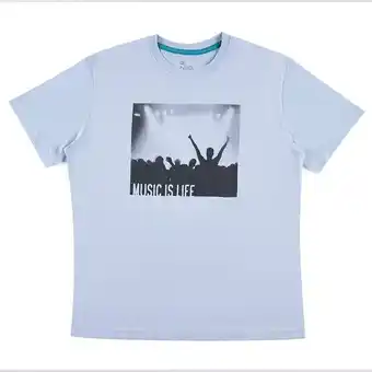 Tottus Polo algodón mc niño teen talla 16 cel/esm oferta