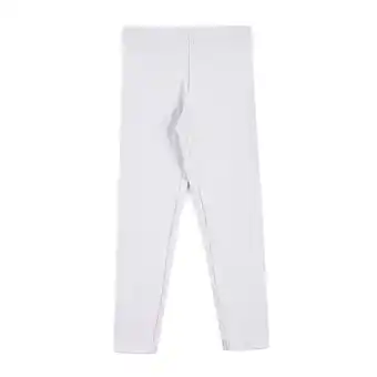 Tottus Legging algodón niña talla 2 gris oferta