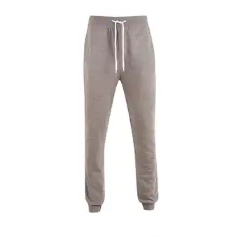 Tottus Jogger franela pretina hombre xl plomo oferta