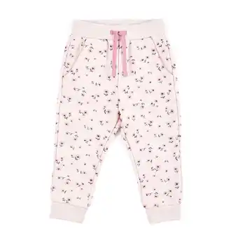 Tottus Jogger franela fullprint bebé talla 9m durazno oferta