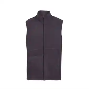 Tottus Chaleco polar oferta
