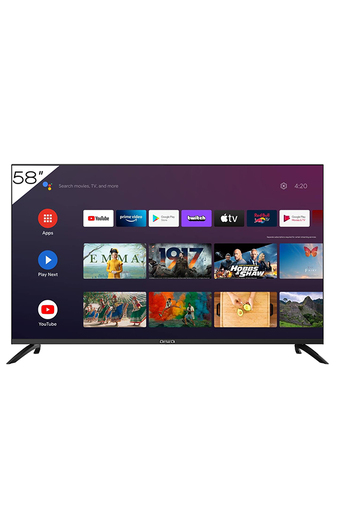 Tiendas EFE Tv aiwa 58" android ultra hd 4k smart tv aw58b4kfg oferta