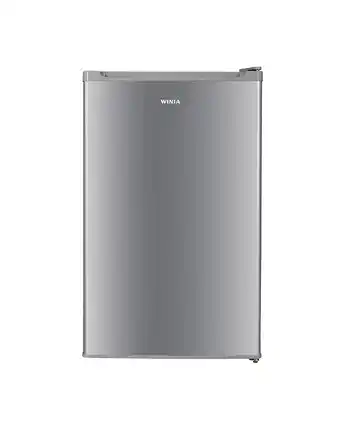 Tiendas EFE Frigobar winia wrg-122hcs 122l- silver oferta