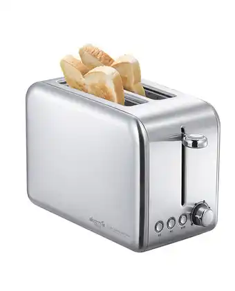 Tiendas EFE Tostadora de acero inoxidable dem-sl281 oferta
