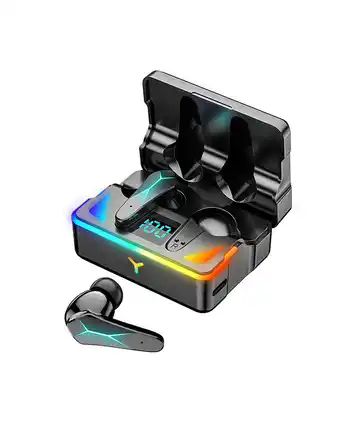 Tiendas EFE Audifonos inalambricos gaming tactil le oferta
