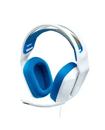 Tiendas EFE Audifonos gamer logitech g335 con micro oferta