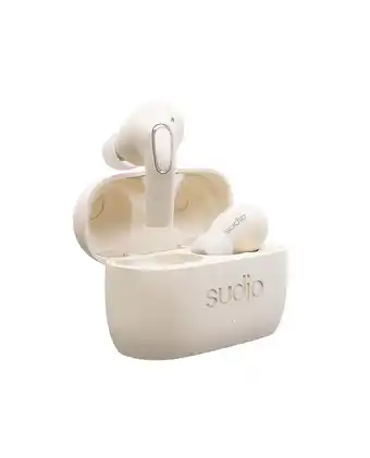 Tiendas EFE Audífonos sudio e2 true wireless sand oferta