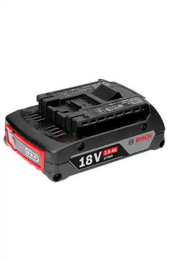 Tiendas EFE Bateria herramientas bosch 18v 2.0 ah gba 18v 2.0 ah oferta