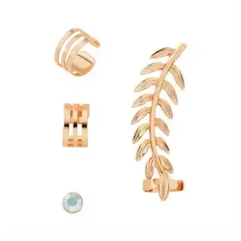 Avon Set de aretes botánico oferta