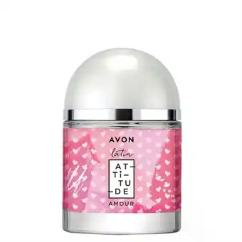 Avon Latin attitude amour para ella eau de toilette spray 50 ml oferta