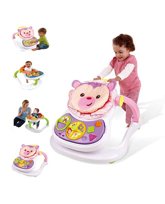 Tiendas EFE Andador caminador multifuncional 4 en 1 oferta