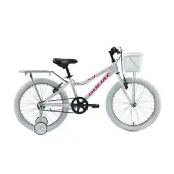 Tai Loy Bicicleta goliat paracas aro 20 blanco oferta