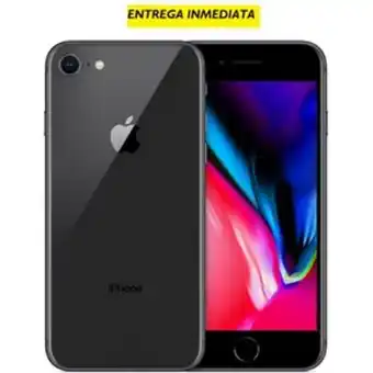 Linio Iphone 8 entrega inmediata 64gb gris... oferta