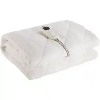 Tai Loy Manta eléctrica individual con timer 150x80cm oferta