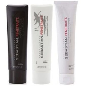 Linio Shampoo reparador 250ml + acondicionador... oferta