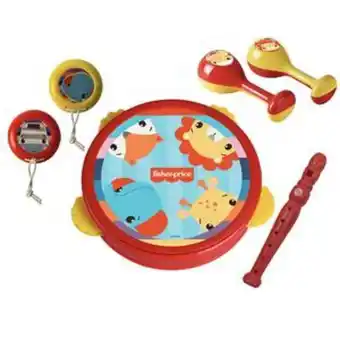 Tai Loy Fisher price set musical oferta