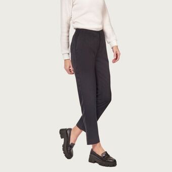 Fina Perú Pantalon emilia negro oferta