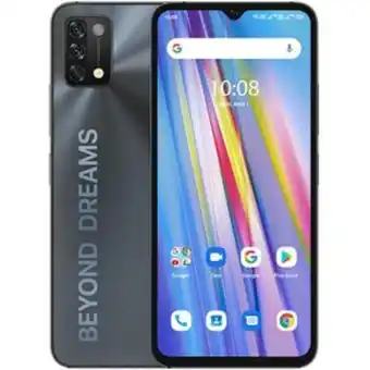 Linio Umidigi a11 grey 3gb ram 64gb rom oferta