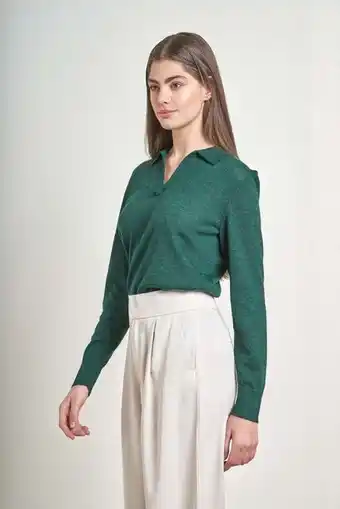 Kuna Suéter vercelli oferta